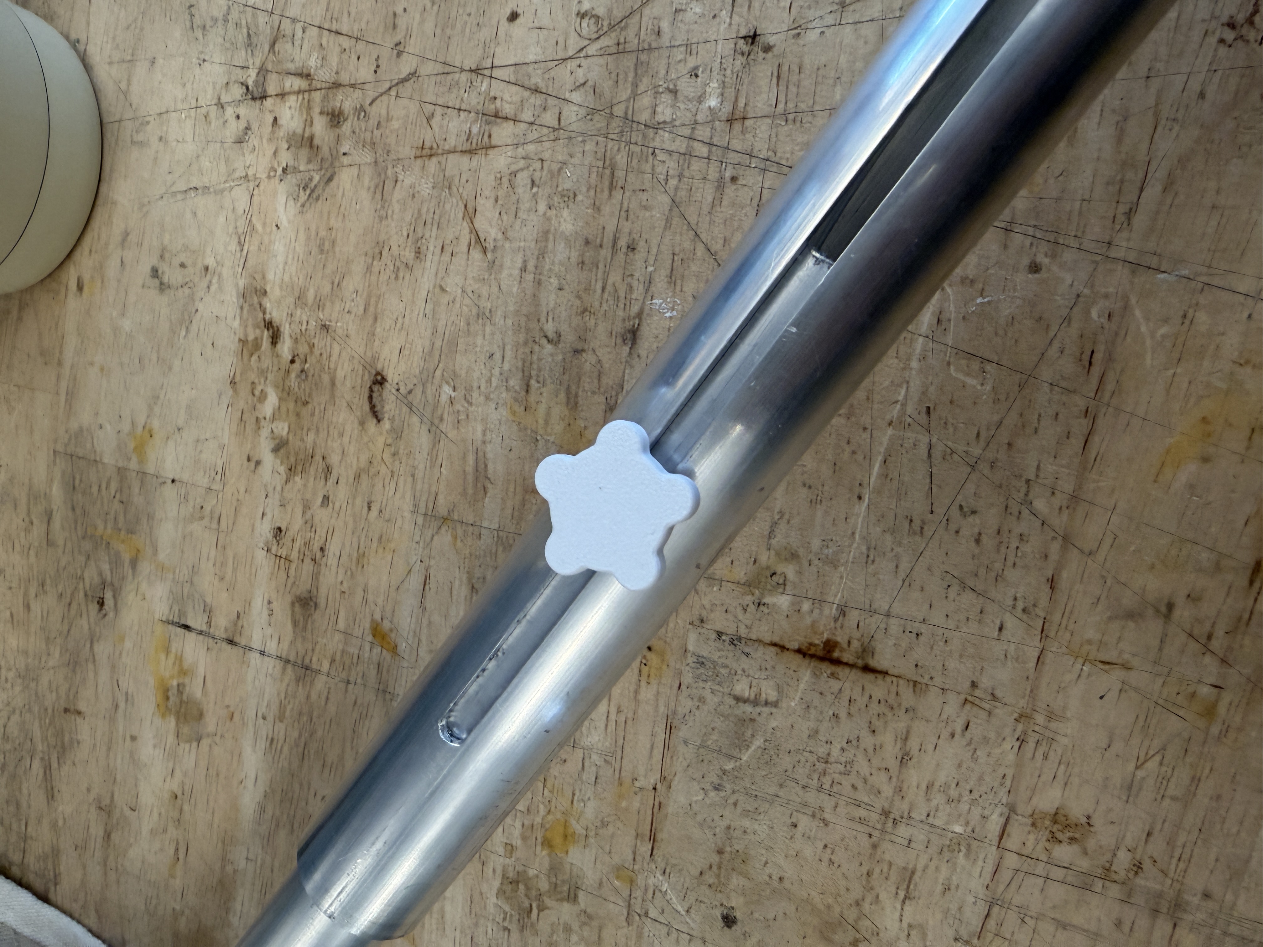 Length Adjustment Set Screw